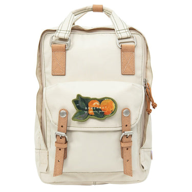 Doughnut Macaroon Denise Peter 16 - Rucksack 27 cm (stone) - Markenkoffer