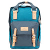 Doughnut Macaroon Euro 16 - Rucksack 38 cm (teal x lake)