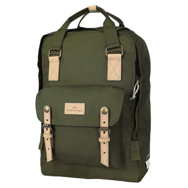Doughnut Macaroon Large Reborn 20 - Rucksack 45 cm (army) - Ansicht 2