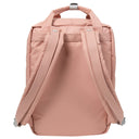 Doughnut Macaroon Monet 16 - Rucksack 38 cm (pink) - Ansicht 3
