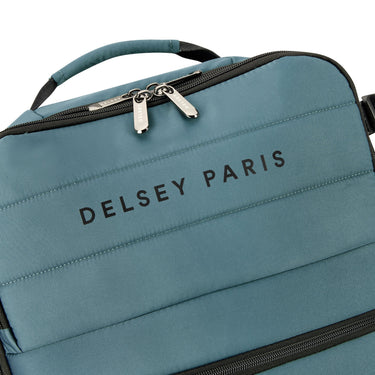 Delsey Paris Shadow 5.0 - Rucksack 40 cm (grün) - Ansicht 3