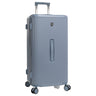 Heys Earth Tones Trunk - 4-Rollen-Trolley 77.5 cm erw. (glacier grey)