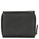Braun Büffel Asti - Geldbörse mit Reißverschluss M 8cc 12 cm (schwarz) - Ansicht 4