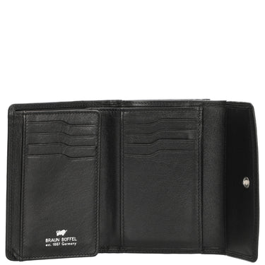 Braun Büffel Golf RFID - Geldbörse 8cc 12 cm (schwarz) - Ansicht 6