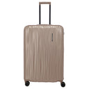 Travelite BARBARA Novelty - 4-Rollen-Trolley-Set 3 tlg. (satin nude) - Ansicht 2