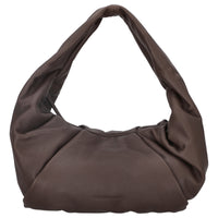 Les Visionnaires Greta Essential Soft Grainy - Henkeltasche 42 cm (chocolate)