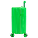 Heys HiLite - 4-Rollen-Kabinentrolley S 52.5 cm erw. (island green) - Ansicht 4