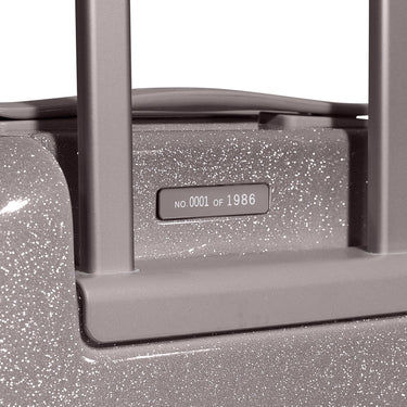 Heys xCase Galaxy - 4-Rollen-Kabinentrolley S 53 cm (lunar taupe) - Ansicht 3