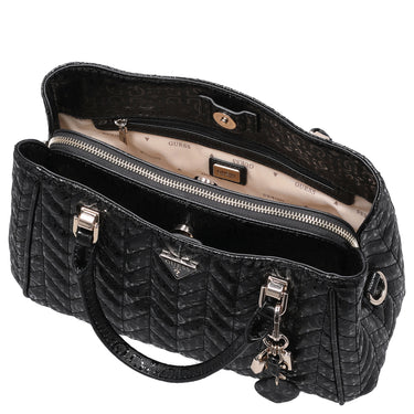 Guess Stacey Satchel - Henkeltasche 26 cm (black) - Ansicht 6
