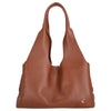 Coccinelle Nell - Bolso shopper 39 cm (cognac)