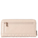 Guess Stacey SLG Large Zip - Geldbörse 12cc 21 cm (light beige) - Ansicht 4
