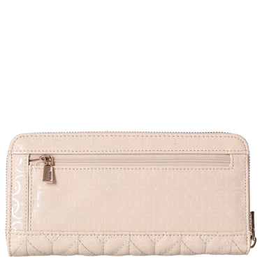 Guess Stacey SLG Large Zip - Geldbörse 12cc 21 cm (light beige) - Ansicht 4