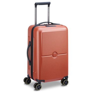 Delsey Paris Turenne 2.0 - 4-Rollen-Kabinentrolley 55 cm (backstein) - Ansicht 2