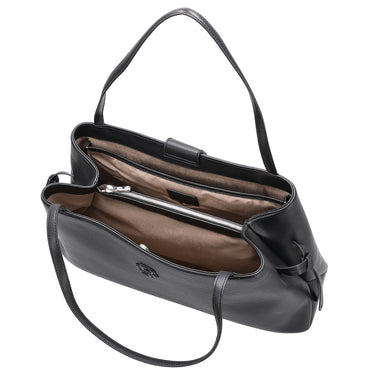 BOSS Women Anett Tote - Shopper 47 cm (black) - Ansicht 6