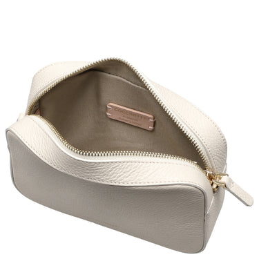 Coccinelle Tebe - Umhängetasche S 19 cm (pearl) - Ansicht 6