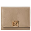 Calvin Klein Emblem Pebb - Cartera (desert taupe)