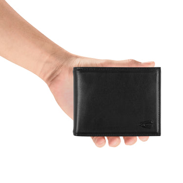 Camel Active Wood - Geldbörse 8cc 12.5 cm (black) - Ansicht 4