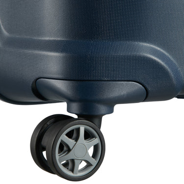 Samsonite Flux 4-Rollen-Kabinentrolley 55 cm erw. (navy blue) - Ansicht 9