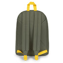 Eastpak Out Of Office 27 - Rucksack 14" 44 cm (kontrast khaki yellow) - Ansicht 2
