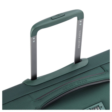 Delsey Paris Montmartre 3 - 4-Rollen-Trolley M 66 cm erw. (tannengrün) - Ansicht 9