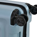 Eminent DANDELION - 4-Rollen-Trolley L 77 cm erw. (misty blue) - Ansicht 10