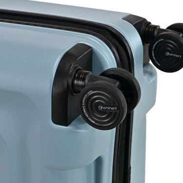 Eminent DANDELION - 4-Rollen-Trolley L 77 cm erw. (misty blue) - Ansicht 10