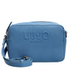 Liu Jo Halona - Bolso bandolera M 20 cm (azure blue)