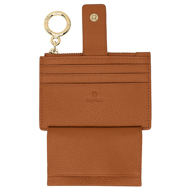 Aigner Zita - Kreditkartenetui 5cc 12 cm RFID (cognac brown) - Markenkoffer