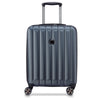 Delsey Paris Longitude - Trolley de cabina slim de 4 ruedas 55 cm (anthrazit)