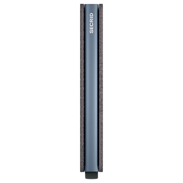 Secrid Slimwallet Palmellato - Geldbörse 6cc 10.2 cm RFID (black)