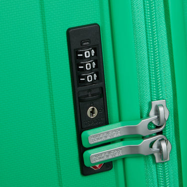 American Tourister Rejoy - 4-Rollen-Trolley 77 cm (grün) - Ansicht 7