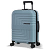 Eminent DANDELION - Trolley de cabina S 4 ruedas 55 cm expandible (misty blue)