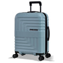 Eminent DANDELION - 4-Rollen-Kabinentrolley S 55 cm erw. (misty blue)