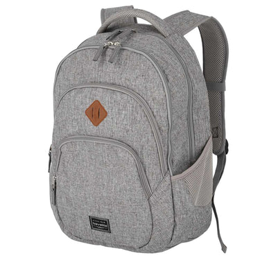 Travelite Basics Melange - Rucksack 45 cm (light grey) - Ansicht 2