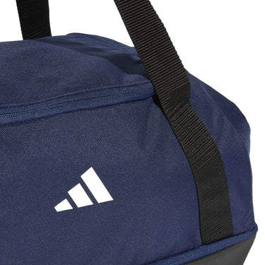 adidas Tiro Duffle Bag Small - Sporttasche 49.5 cm (Bodenfach) (team navy blue2/white) - Ansicht 6
