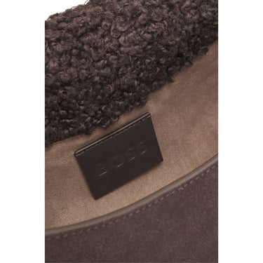 BOSS Women Beyond S FSB SH - Umhängetasche 25.5 cm (dark brown)