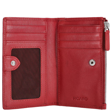 Picard Bali 1 - Geldbörse 6cc 13 cm (red) - Ansicht 2