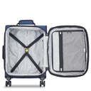 Delsey Paris Maubert 2.0 - 4-Rollen-Kabinentrolley 55 cm erw. (marineblau) - Ansicht 5