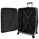 Heys EZ Fashion - 4-Rollen-Trolley L 76 cm erw. (zebra) - Ansicht 7