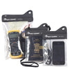 Sea to Summit TPU Accessory Case Large - bolsa de accesorios impermeable L (black)