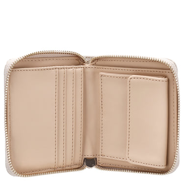Guess Maxine SLG Small Zip - Geldbörse 4cc 11 cm (light taupe) - Ansicht 2