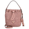 Guess Ofelia Bucket - Bolso saco 22 cm (coral pink)