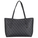 Guess Brenton Top Zip Tote - Shopper (coal logo) - Ansicht 4