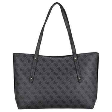 Guess Brenton Top Zip Tote - Shopper (coal logo) - Ansicht 4