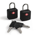 pacsafe Prosafe 620 - TSA-Schloss 2St. (black)