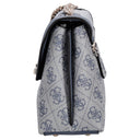 Guess Lindsey XBody Flap - Umhängetasche 27 cm (slate logo) - Ansicht 3