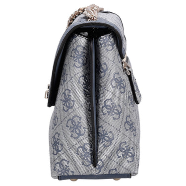 Guess Lindsey XBody Flap - Umhängetasche 27 cm (slate logo) - Ansicht 3