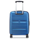 Delsey Paris Comete 4 - 4-Rollen-Kabinentrolley Slim S 55 cm erw. (hellblau) - Ansicht 3