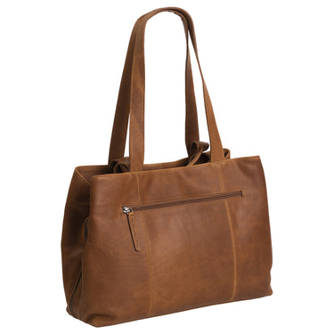The Chesterfield Brand Gail - Shopper Leder 36.5 cm (cognac) - Ansicht 2
