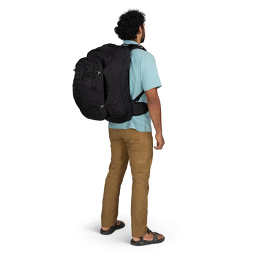Osprey Farpoint 55 - Reiserucksack 55 cm (black) - Ansicht 12